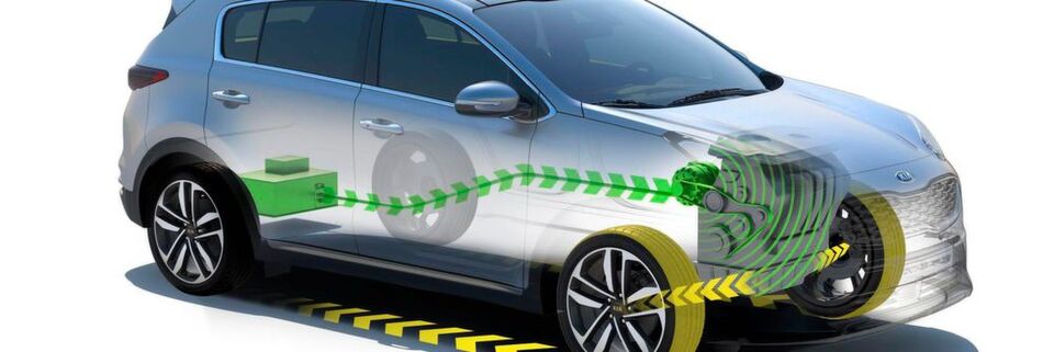 Kia bringt einen Mildhybrid-Diesel auf den Markt. Kia bringt einen Mildhybrid-Diesel auf den Markt.