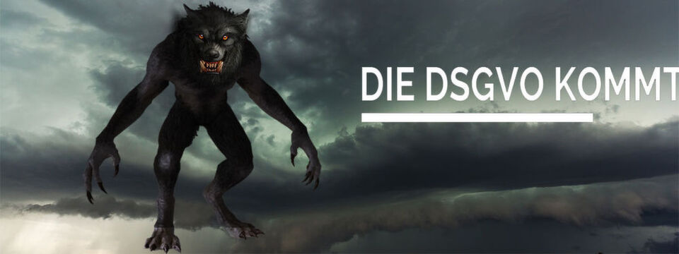 Die DSGVO kommt! Na und? Die DSGVO kommt! Na und?