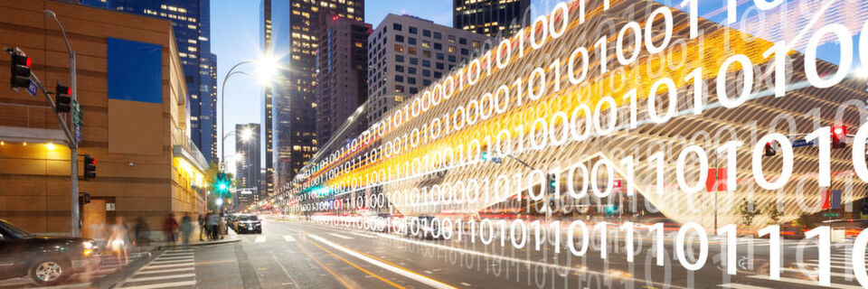 Intelligente Smart Cities mit Millionen von Sensoren brauchen ein funktionierendes Monitoring. Intelligente Smart Cities mit Millionen von Sensoren brauchen ein funktionierendes Monitoring.