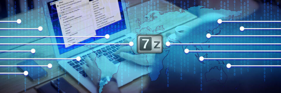 Im bekannten Pack-Tool 7-Zip klafft bei allen Versionen bis 18.05 eine gefährliche Sicherheitslücke. Im bekannten Pack-Tool 7-Zip klafft bei allen Versionen bis 18.05 eine gefährliche Sicherheitslücke.