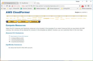 In unserem Beispiel beschränken wir uns auf die Compute-Ressourcen. In unserem Beispiel beschränken wir uns auf die Compute-Ressourcen.