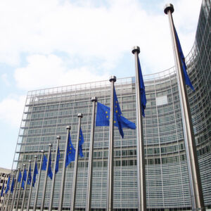 Hauptsitz der EU-Kommission in Brüssel. Hauptsitz der EU-Kommission in Brüssel.