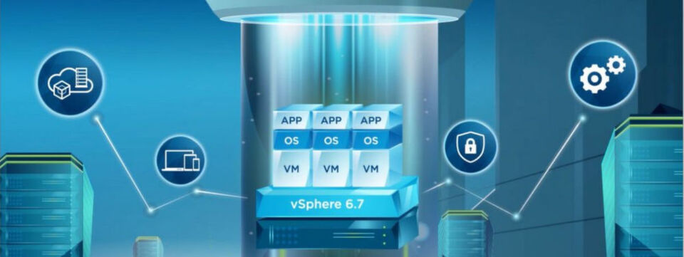 Neu in VMware vSphere: vTPM, vCSA Enhanced Linked Mode, HTML5-Client für VUM und vSAN. Neu in VMware vSphere: vTPM, vCSA Enhanced Linked Mode, HTML5-Client für VUM und vSAN.