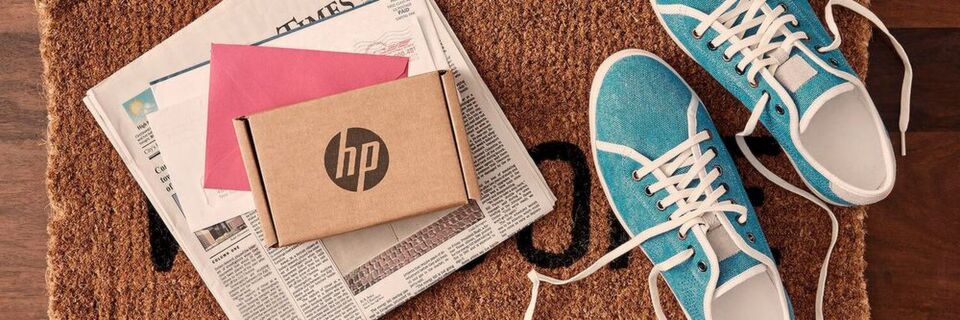 Geräte, die erkennen, wenn etwas zur Neige geht und eigenständig über den verknüpften Onlineshop nachbestellen? Bei HP ist das möglich. Geräte, die erkennen, wenn etwas zur Neige geht und eigenständig über den verknüpften Onlineshop nachbestellen? Bei HP ist das möglich.