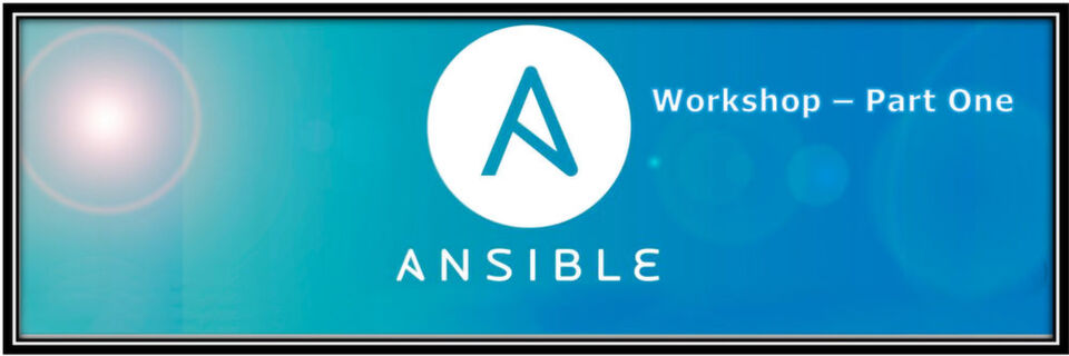 In diesem Teil unseres Workshops widmen wir uns der Herkunft und den grundlegenden Möglichkeiten von Ansible. In diesem Teil unseres Workshops widmen wir uns der Herkunft und den grundlegenden Möglichkeiten von Ansible.