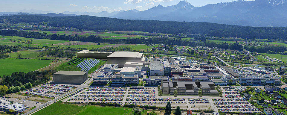 Infineon erweitert seinen Standort in Villach und investiert rund 1,6 Milliarden Euro in die neue 300 Millimeter-Chipfabrik. Infineon erweitert seinen Standort in Villach und investiert rund 1,6 Milliarden Euro in die neue 300 Millimeter-Chipfabrik.