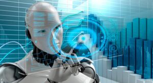 Die TU München vereint Künstliche Intelligenz und Robotik unter einem Dach. Die TU München vereint Künstliche Intelligenz und Robotik unter einem Dach.