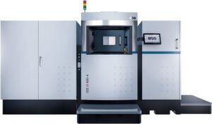 Für seine M-400-Serie entwickelt EOS skalier- und automatisierbare Peripheriemodule. Damit sollen die Bauvorbereitung und die Pulveraufbereitung vereinfacht und beschleunigt werden. Für seine M-400-Serie entwickelt EOS skalier- und automatisierbare Peripheriemodule. Damit sollen die Bauvorbereitung und die Pulveraufbereitung vereinfacht und beschleunigt werden.