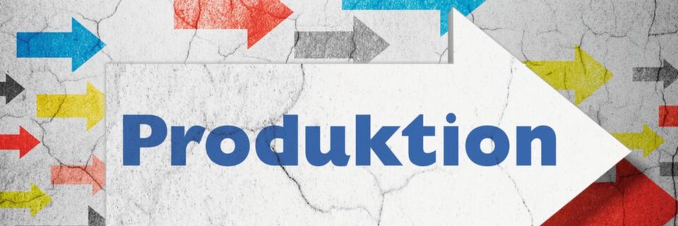 Der 3D-Druck sucht sich seinen Weg in die Produktionshallen. Der 3D-Druck sucht sich seinen Weg in die Produktionshallen.