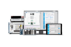 Auch weitere Software-Werkzeuge wie InstrumentStudio oder TestStand wurden verbessert. Auch weitere Software-Werkzeuge wie InstrumentStudio oder TestStand wurden verbessert.