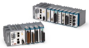 TSN im Einsatz: Die TSN-fähigen CompactRIO-Controller unterstützen Synchronisierungen und deterministische Kommunikation. TSN im Einsatz: Die TSN-fähigen CompactRIO-Controller unterstützen Synchronisierungen und deterministische Kommunikation.