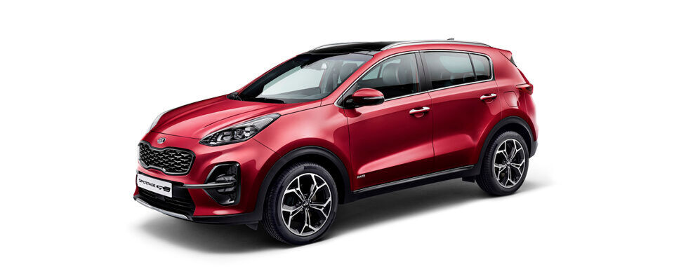 Kia spendiert seinem SUV-Modell Sportage neben einem frischeren Look auch neue Dieselmotoren mit Mild-Hybrid-Technik sowie überarbeitete Assistenzsysteme. Kia spendiert seinem SUV-Modell Sportage neben einem frischeren Look auch neue Dieselmotoren mit Mild-Hybrid-Technik sowie überarbeitete Assistenzsysteme.