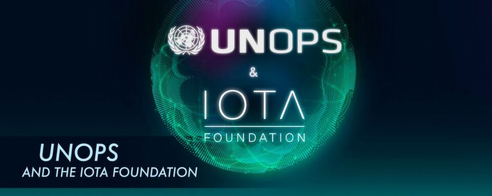 IOTA und UNOPS haben eine Zusammenarbeit vereinbart. IOTA und UNOPS haben eine Zusammenarbeit vereinbart.