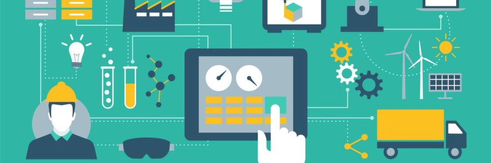 Das Human Machine Interface ist die Schnittstelle zwischen Mensch und Maschine. Das Human Machine Interface ist die Schnittstelle zwischen Mensch und Maschine.