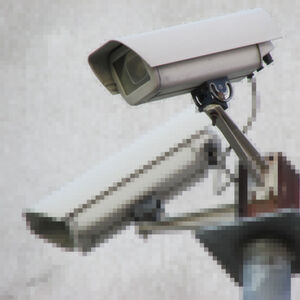 Intelligente Videoüberwachung soll künftig Sicherheit und den Schutz der Persönlichkeitsrechte miteinander vereinbaren. Intelligente Videoüberwachung soll künftig Sicherheit und den Schutz der Persönlichkeitsrechte miteinander vereinbaren.