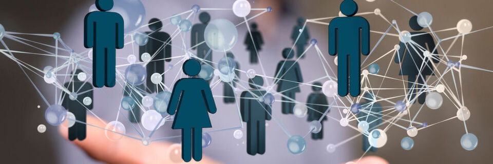 Digitale Medien schaffen eine Verbindung zwischen jedem einzelnen Menschen und der Welt. Dadurch entstehen Auswirkungen, die sowohl auf Privatpersonen als auch auf Unternehmen zukommen. Digitale Medien schaffen eine Verbindung zwischen jedem einzelnen Menschen und der Welt. Dadurch entstehen Auswirkungen, die sowohl auf Privatpersonen als auch auf Unternehmen zukommen.