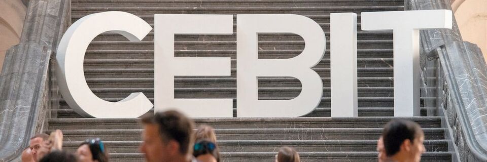 Die neue CEBIT: mit großem „E“ und neuem Konzept Die neue CEBIT: mit großem „E“ und neuem Konzept