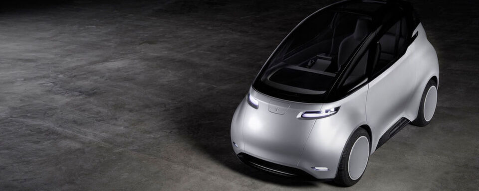 Das schwedische Startup Uniti hat nach eigenen Angaben für sein futuristisches Elektroauto „One“ bereits Vorbestellungen im Wert von 50 Millionen Euro vorliegen. Das schwedische Startup Uniti hat nach eigenen Angaben für sein futuristisches Elektroauto „One“ bereits Vorbestellungen im Wert von 50 Millionen Euro vorliegen.