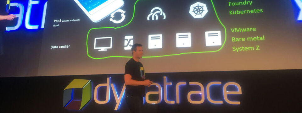 Auch auf der Dynatrace-Konferenz „Perform Europe 2018“ wurde klar: Die Aufgaben des Rechenzentrums verändern sich im Multi-Cloud-Zeitalter. Auch auf der Dynatrace-Konferenz „Perform Europe 2018“ wurde klar: Die Aufgaben des Rechenzentrums verändern sich im Multi-Cloud-Zeitalter.