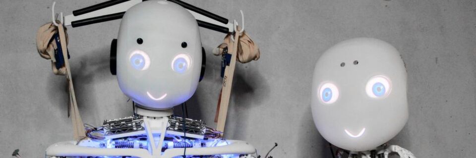 Das ehrgeizige, internationale Forschungsprojekt Roboy will einen Roboter entwickeln, der so menschenähnlich wie möglich werden soll. Das ehrgeizige, internationale Forschungsprojekt Roboy will einen Roboter entwickeln, der so menschenähnlich wie möglich werden soll.