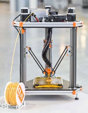 Das passende Filament für Zahnräder ist verschleißarm und erhöht dadurch ihre Lebensdauer. Das passende Filament für Zahnräder ist verschleißarm und erhöht dadurch ihre Lebensdauer.