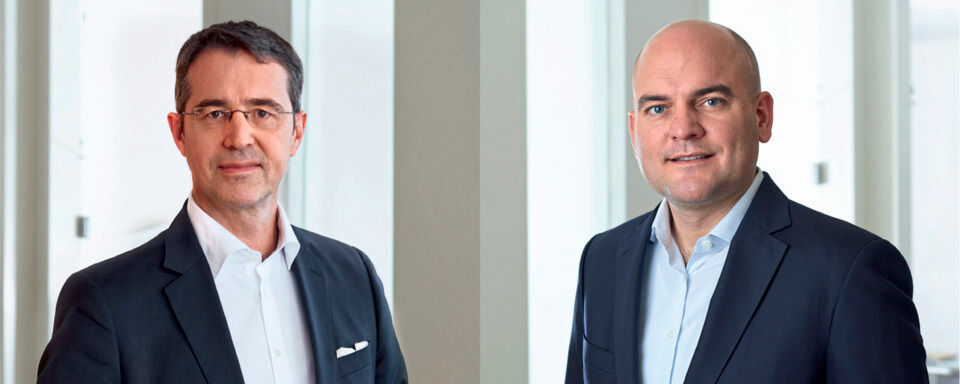 Jan Dannenberg (li.), Partner, und Tobias Keil, Principal bei Berylls Strategy Advisors, sprechen im Interview über die chinesischen Top-Zulieferer, die US-Handelspolitik und Investitionen in neue Batteriezellentechnologien. Jan Dannenberg (li.), Partner, und Tobias Keil, Principal bei Berylls Strategy Advisors, sprechen im Interview über die chinesischen Top-Zulieferer, die US-Handelspolitik und Investitionen in neue Batteriezellentechnologien.