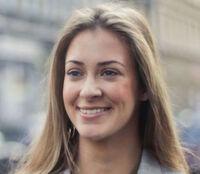 Lara Kornbach ist Mitarbeiterin und Redakteurin bei der GEFTA Gesellschaft für Telearbeit mbH. Lara Kornbach ist Mitarbeiterin und Redakteurin bei der GEFTA Gesellschaft für Telearbeit mbH.