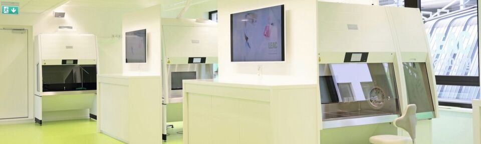 Abb.1: Blick in die 2017 gegründete Lab Excellence Academy für die Weiterbildung im Bereich der Laborsicherheit. Abb.1: Blick in die 2017 gegründete Lab Excellence Academy für die Weiterbildung im Bereich der Laborsicherheit.