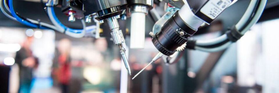 Vom 19. bis 22. Juni zeigen zahlreiche Aussteller ihre neuesten Produkte rund um die Robotik und Automatisierung. Vom 19. bis 22. Juni zeigen zahlreiche Aussteller ihre neuesten Produkte rund um die Robotik und Automatisierung.