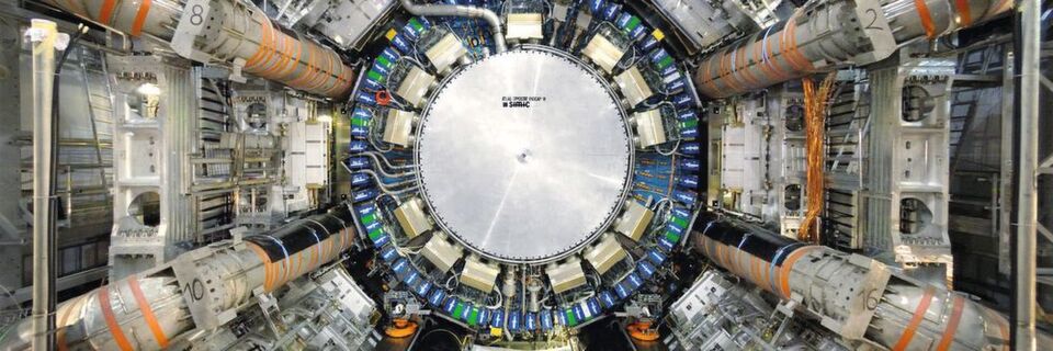 Die Europäischen Organisation für Kernforschung Cern forscht seit Jahren an der Materie, aus der das Universum besteht. Die Europäischen Organisation für Kernforschung Cern forscht seit Jahren an der Materie, aus der das Universum besteht.