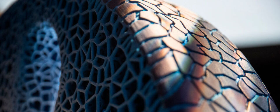 Michelin Visionary Concept. Michelin Visionary Concept.