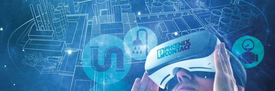 Entdecken Sie neue, smarte Welten und erfahren Sie was moderne Automatisierungstechnik und Digitalisierung heute bereits alles möglich machen – auf process.de/anlagen-modernisierung. Entdecken Sie neue, smarte Welten und erfahren Sie was moderne Automatisierungstechnik und Digitalisierung heute bereits alles möglich machen – auf process.de/anlagen-modernisierung.