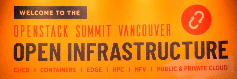 Es geht OpenStack nicht mehr nur um offenes Cloud-Computing, sondern insgesamt um offene IT-Infrastrukturen Es geht OpenStack nicht mehr nur um offenes Cloud-Computing, sondern insgesamt um offene IT-Infrastrukturen
