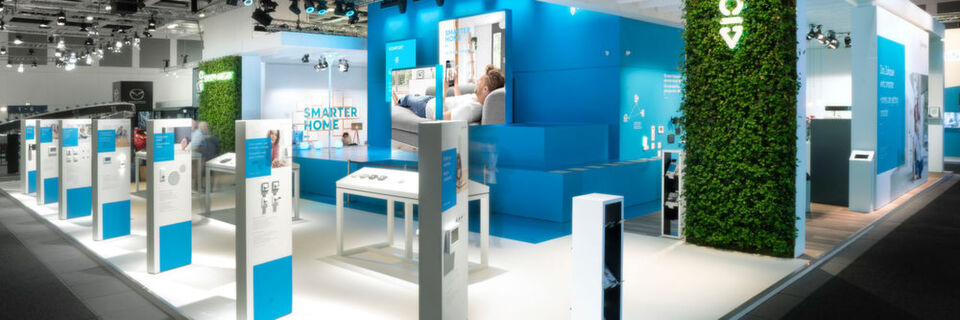 Welche Formen und Materialien für den Messestand gewählt werden, spielt eine große Rolle für die Gesamtwirkung. Welche Formen und Materialien für den Messestand gewählt werden, spielt eine große Rolle für die Gesamtwirkung.