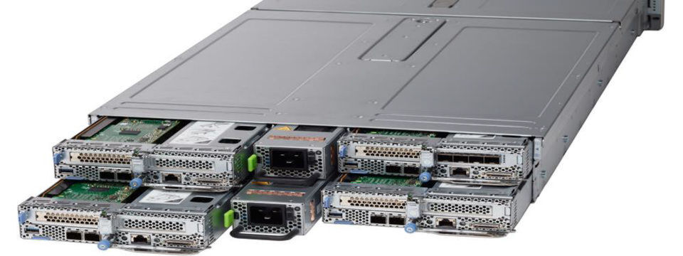 Cisco erweitert das UCS-Portfolio um Multi Node-Server. Cisco erweitert das UCS-Portfolio um Multi Node-Server.