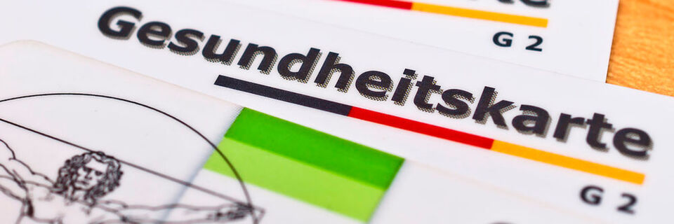 Rund neun Millionen Gesundheitskarten der Generation G1+ sind noch im Umlauf Rund neun Millionen Gesundheitskarten der Generation G1+ sind noch im Umlauf
