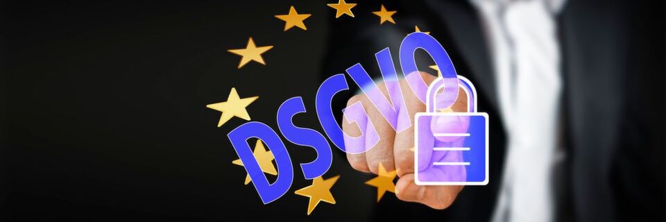 Die DSGVO ist für viele immer noch ein Buch mit 7 Siegeln. Die DSGVO ist für viele immer noch ein Buch mit 7 Siegeln.