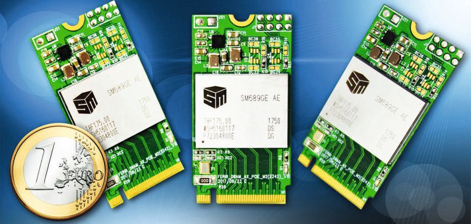 Flash: SSDs eignen sich bestens für den Industrieeinsatz Flash: SSDs eignen sich bestens für den Industrieeinsatz