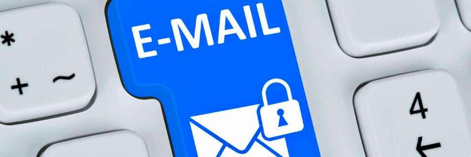 Verschlüsselte Mails sollten längst Standard sein – auch in Verwaltungen Verschlüsselte Mails sollten längst Standard sein – auch in Verwaltungen