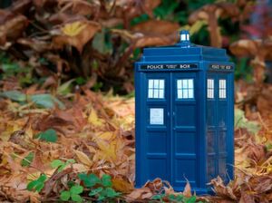 Es scheint als wären die Konstrukteure bei Eaton große Doctor-Who-Fans: Der Industriedemonstrator des Herstellers trägt den Namen Tardis. Es scheint als wären die Konstrukteure bei Eaton große Doctor-Who-Fans: Der Industriedemonstrator des Herstellers trägt den Namen Tardis.