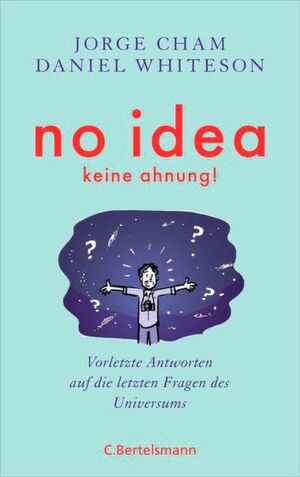 Das Wissen der Menschheit über das Universum ist voller Löcher. Und dabei handelt es sich nicht um kleine Lücken, sondern um riesige Krater in unserem Verständnis davon, wie das Weltall funktioniert. Der Comiczeichner Jorge Cham und der Teilchenphysiker Daniel Whiteson haben eine witzige, leicht verständliche und dabei höchst fundierte Form gefunden, zu erklären, was wir über das Universum alles nicht wissen. Das Wissen der Menschheit über das Universum ist voller Löcher. Und dabei handelt es sich nicht um kleine Lücken, sondern um riesige Krater in unserem Verständnis davon, wie das Weltall funktioniert. Der Comiczeichner Jorge Cham und der Teilchenphysiker Daniel Whiteson haben eine witzige, leicht verständliche und dabei höchst fundierte Form gefunden, zu erklären, was wir über das Universum alles nicht wissen.