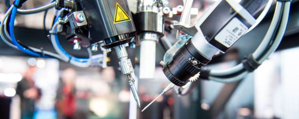 Vom 19. bis 22. Juni zeigen zahlreiche Aussteller ihre neuesten Produkte rund um die Robotik und Automatisierung. Vom 19. bis 22. Juni zeigen zahlreiche Aussteller ihre neuesten Produkte rund um die Robotik und Automatisierung.