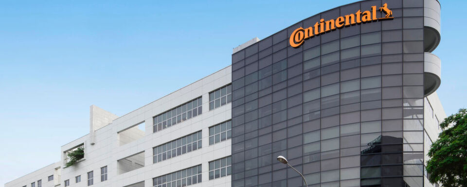 Continental eröffnet ein neues siebenstöckiges Bürogebäude in Singapur mit einer Gesamtfläche von rund 11.000 Quadratmetern. Continental eröffnet ein neues siebenstöckiges Bürogebäude in Singapur mit einer Gesamtfläche von rund 11.000 Quadratmetern.