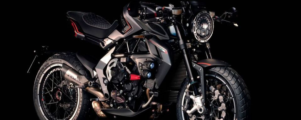 MV Agusta sucht den Gebietsleiter für Süddeutschland. Im Portfolio hat er Bikes wie die RVS 1. MV Agusta sucht den Gebietsleiter für Süddeutschland. Im Portfolio hat er Bikes wie die RVS 1.