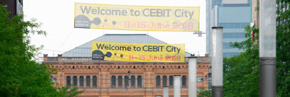 Die Cebit ist eröffnet. Noch bis 15. Juni ist Hannover das Mekka der IT-Welt. Die Cebit ist eröffnet. Noch bis 15. Juni ist Hannover das Mekka der IT-Welt.