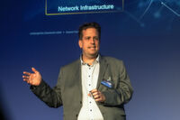 Henning Czerny, Vice Director of Networking Solution Sales, Enterprise Business Group, Huawei Technologies Deutschland Henning Czerny, Vice Director of Networking Solution Sales, Enterprise Business Group, Huawei Technologies Deutschland