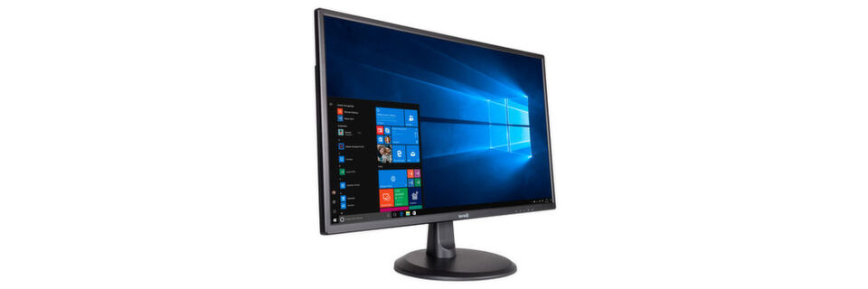 Bei besonders großen Blickwinkel soll der Terra LCD/LED 2747W von Wortmann gute Arbeit leisten. Bei besonders großen Blickwinkel soll der Terra LCD/LED 2747W von Wortmann gute Arbeit leisten.