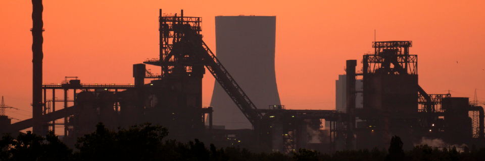 Die Stahlstadt Duisburg will zum europäischen Vorzeigemodell für Smart Cities werden. Die Stahlstadt Duisburg will zum europäischen Vorzeigemodell für Smart Cities werden.