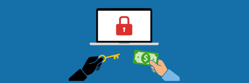 Unternehmen zahlen lieber Lösegeld als dass sie im Voraus in ihre IT-Sicherheit investieren. Unternehmen zahlen lieber Lösegeld als dass sie im Voraus in ihre IT-Sicherheit investieren.