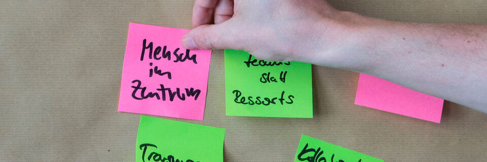 Das Barcamp und seine Teilnehmer rückten den Menschen in das Zentrum der Verwaltung der Zukunft Das Barcamp und seine Teilnehmer rückten den Menschen in das Zentrum der Verwaltung der Zukunft